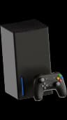 Game Console Xbox model