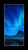 Samsung Galaxy Note 20 Ultra model