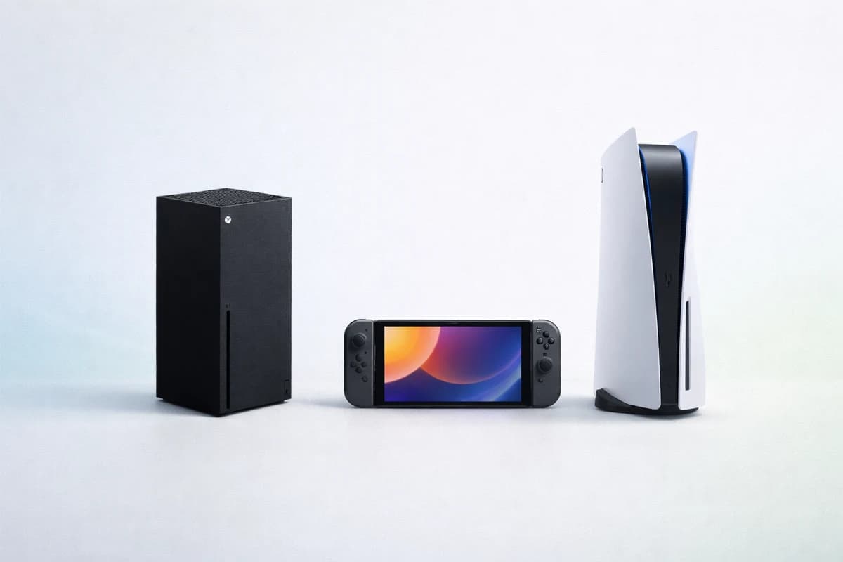 Game console repair in Houston (PlayStation, Xbox, Nintendo Switch)