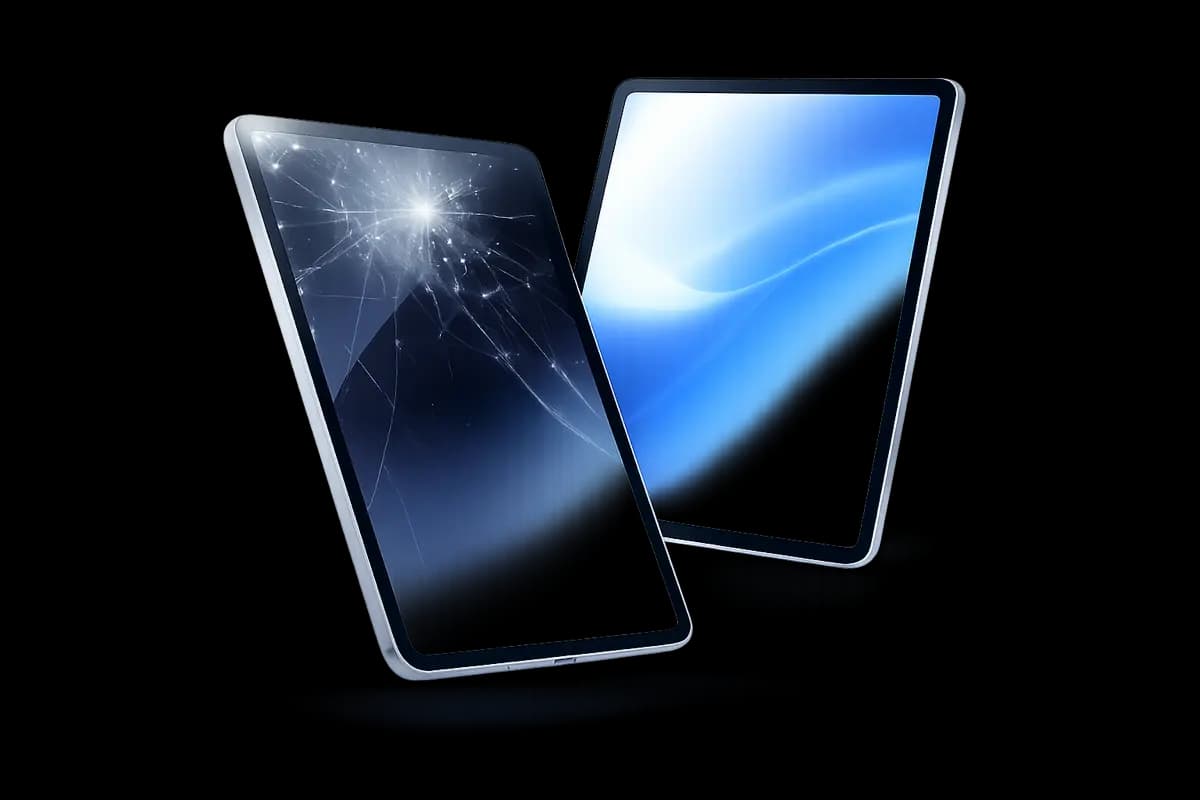 iPad & Tablet Repair