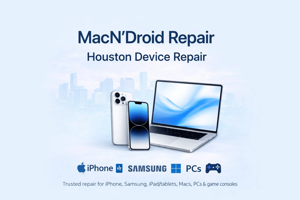 MacN'Droid logo